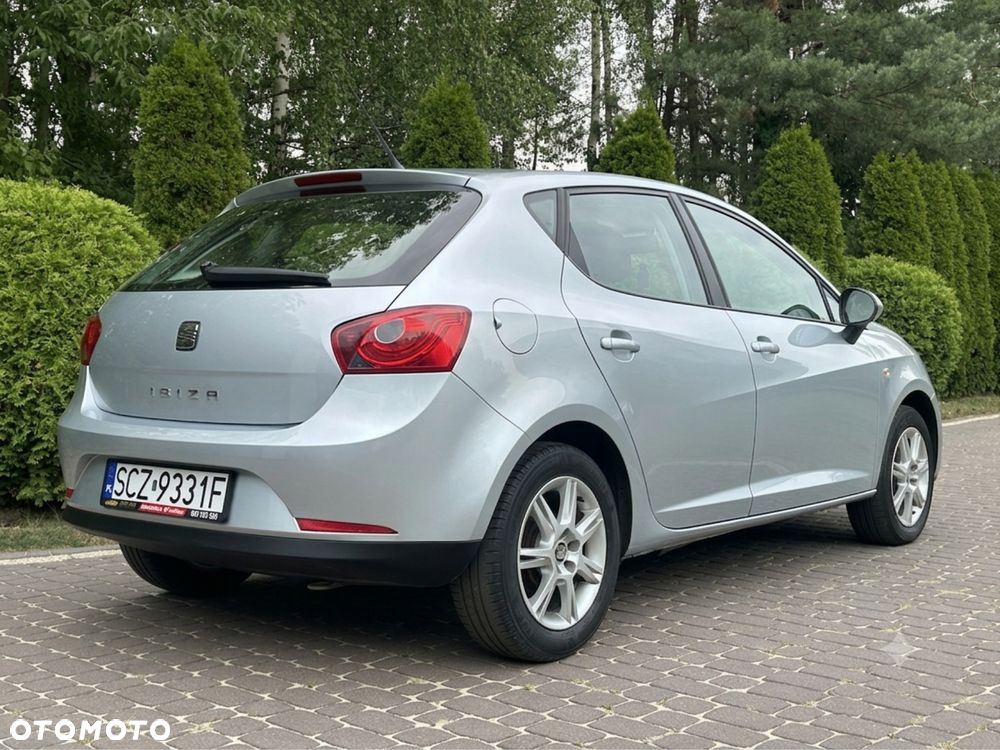 Seat Ibiza - 4