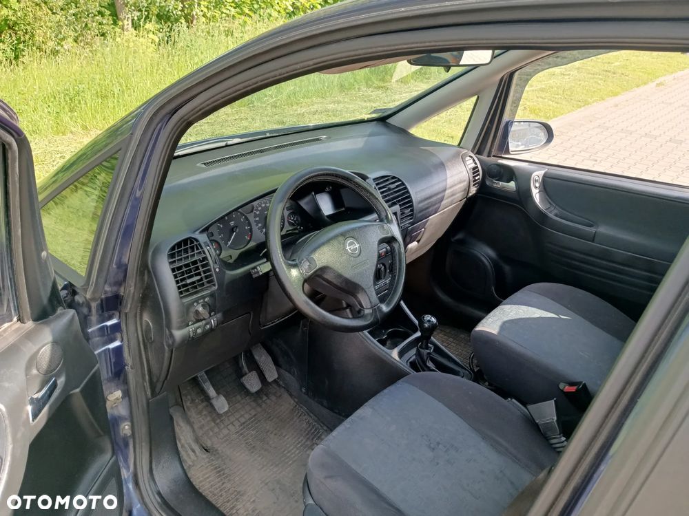 Opel Zafira 1.8 Elegance - 9