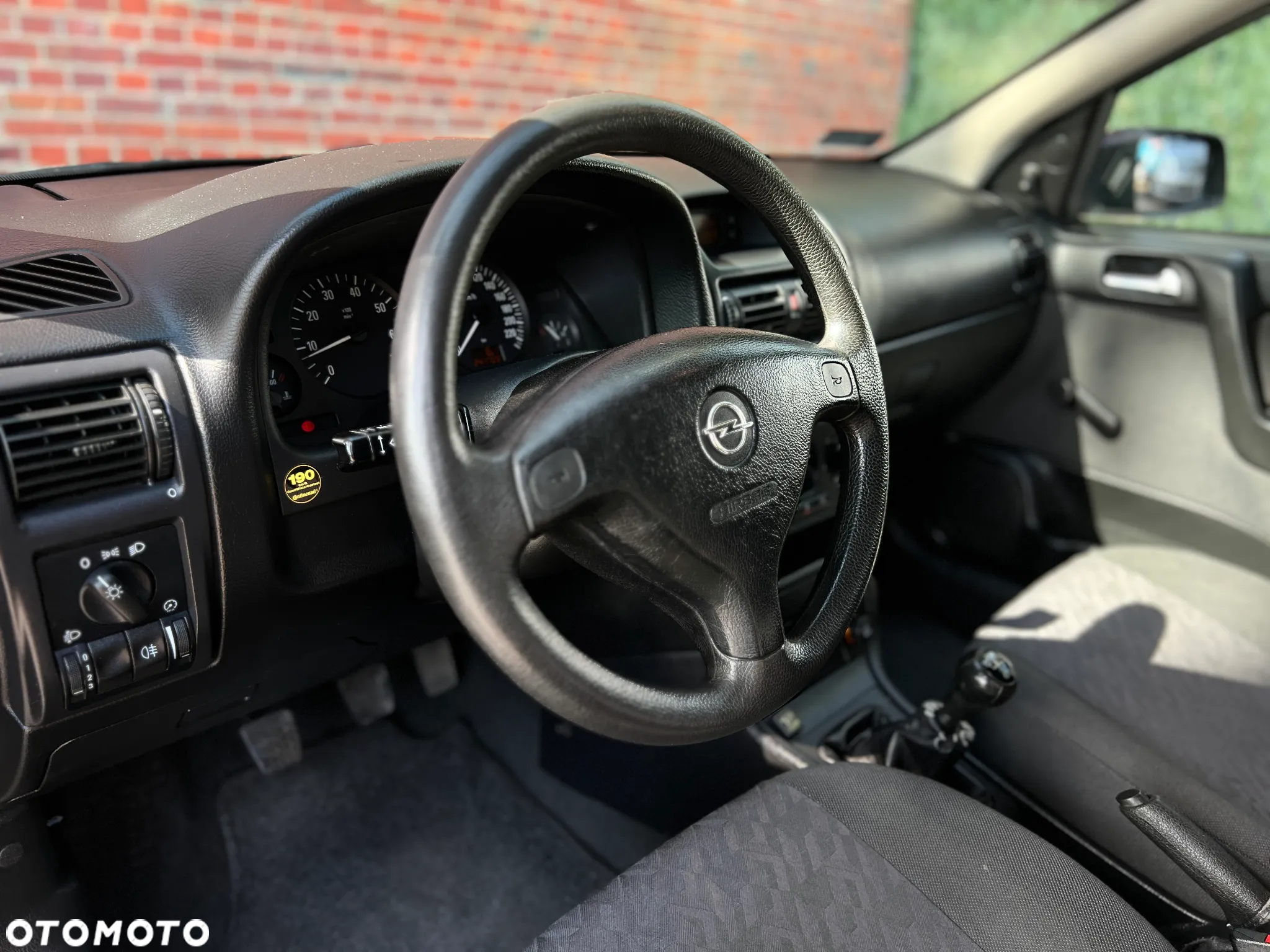 Opel Astra II 1.6 GL / Start - 20