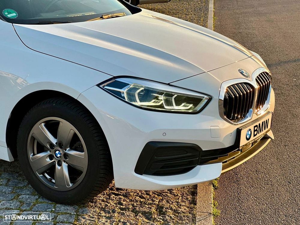 BMW 118 i Advantage - 6