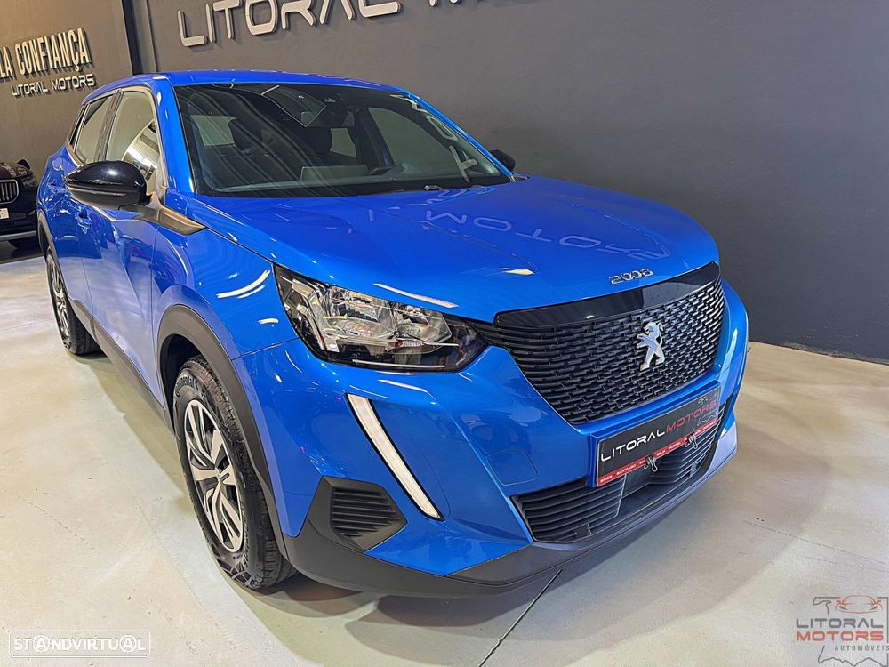 Peugeot 2008 1.2 PureTech Active - 4
