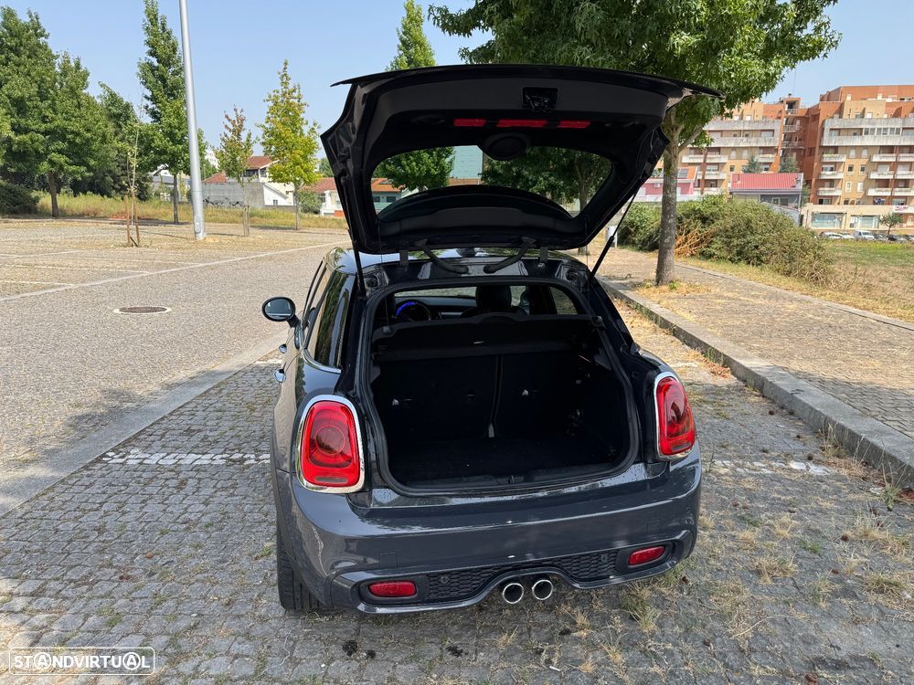 MINI 5 Portas Cooper SD - 8