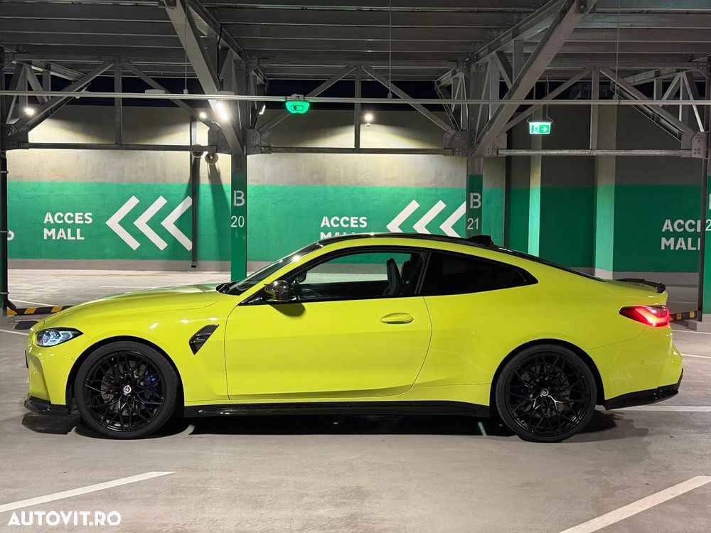 BMW M4 Competition AT - 5