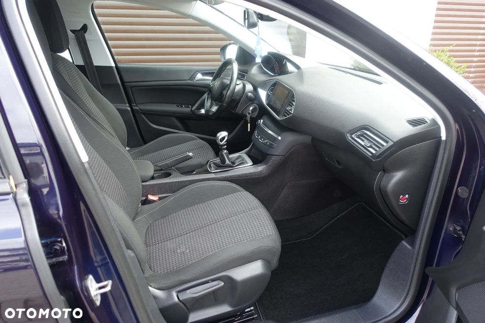 Peugeot 308 1.5 BlueHDi Active S&S - 16