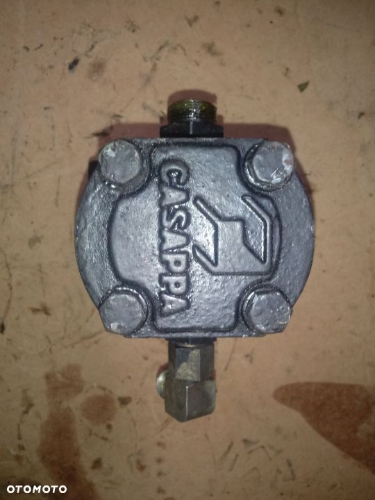 Pompa hydrauliczna CASAPPA - 4