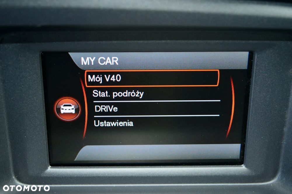 Volvo V40 D3 Geartronic R Design - 25