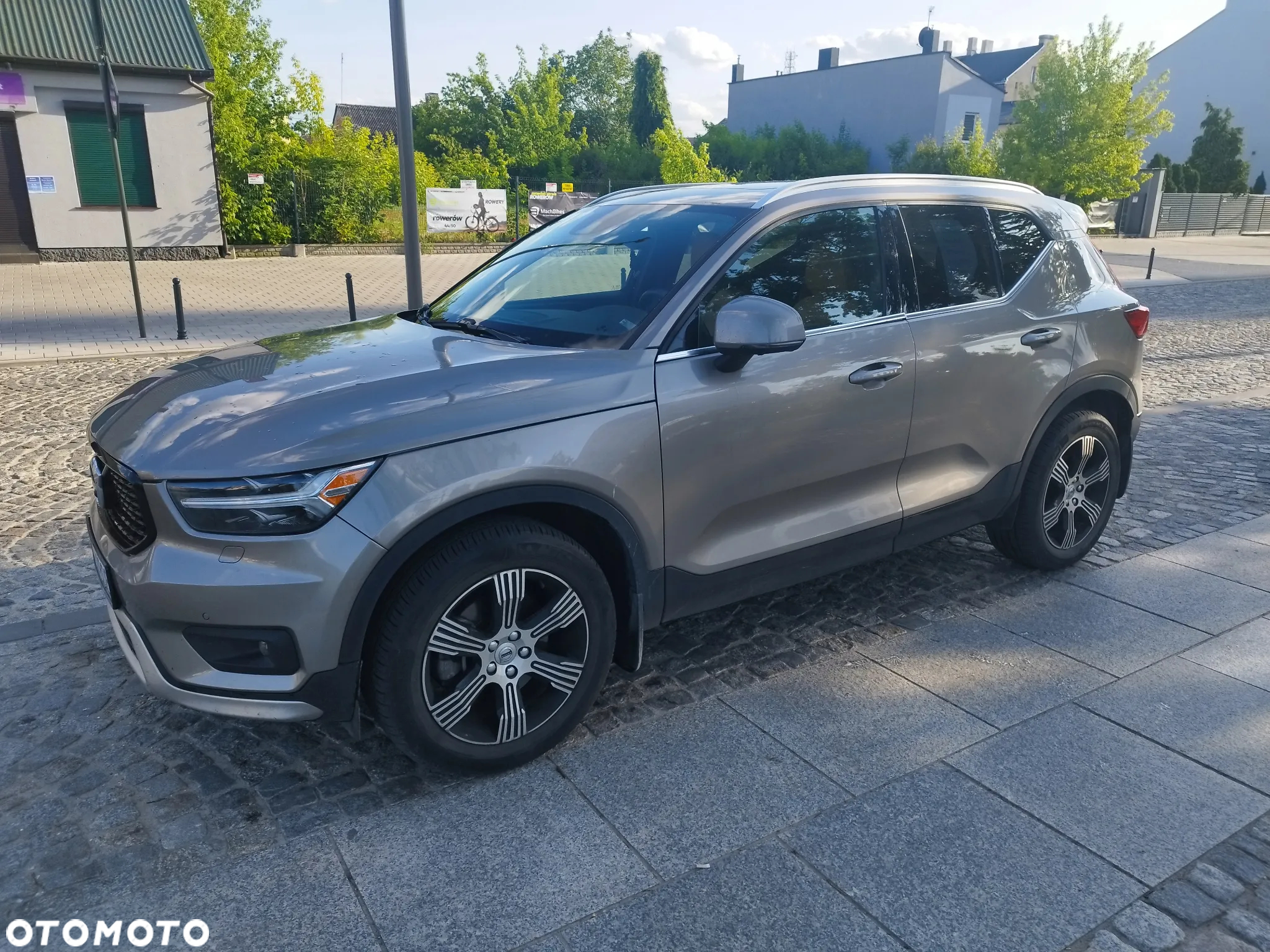 Volvo XC 40 T5 AWD Inscription - 2