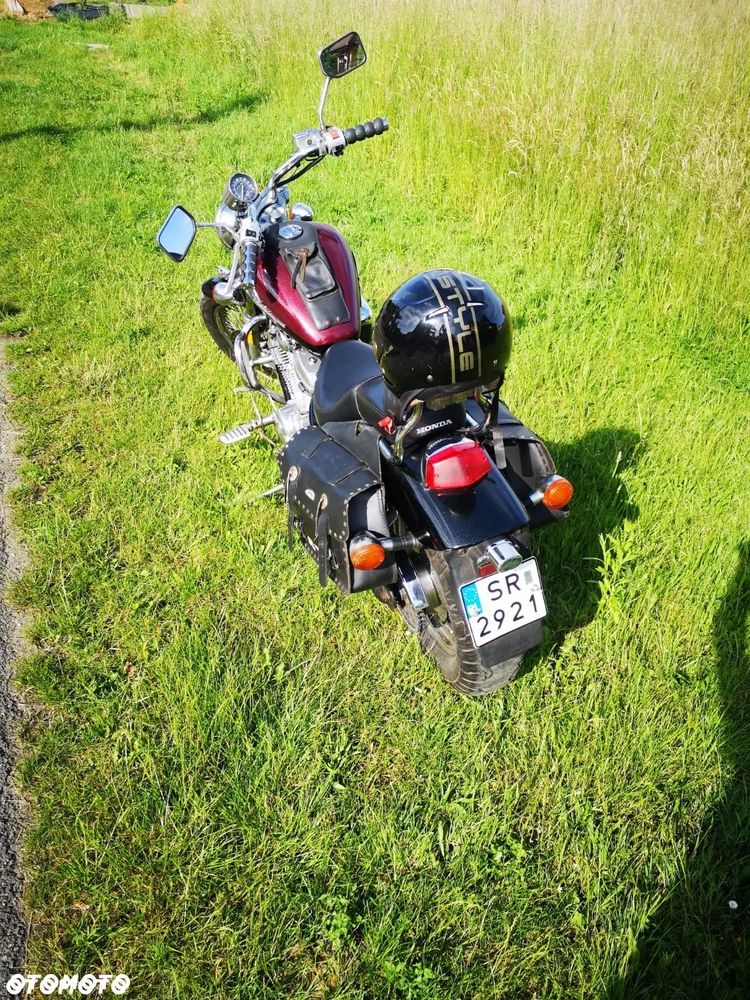 Honda Shadow - 4