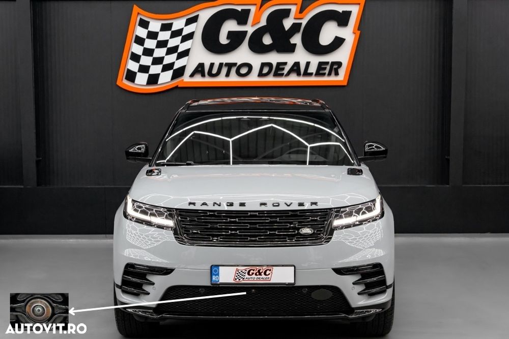 Land Rover Range Rover Velar 2.0 R-Dynamic HSE - 2