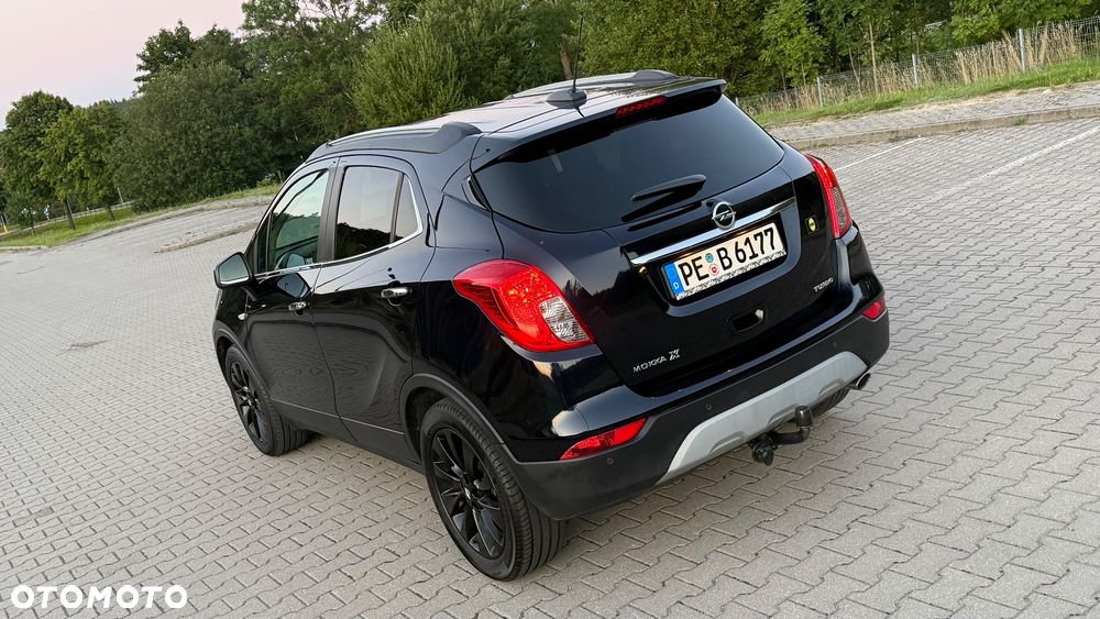 Opel Mokka X - 4