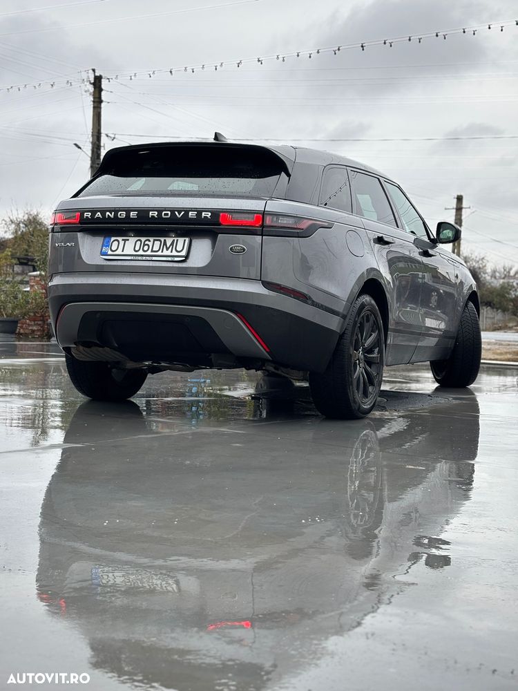 Land Rover Range Rover Velar 2.0 R-Dynamic HSE - 6
