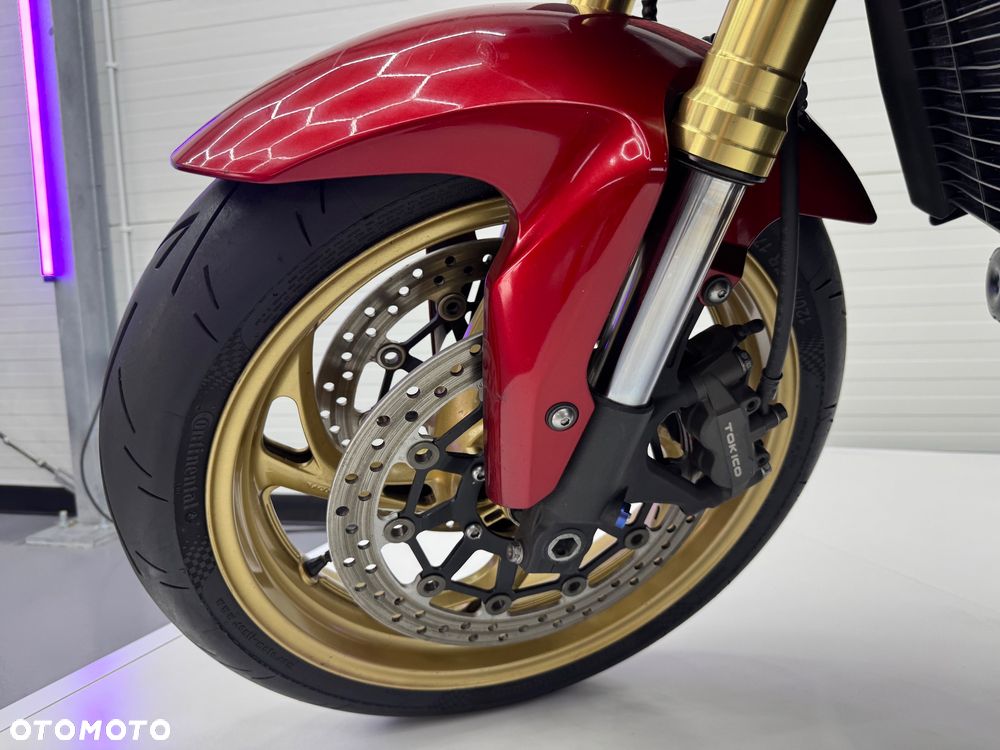 Honda CB - 18