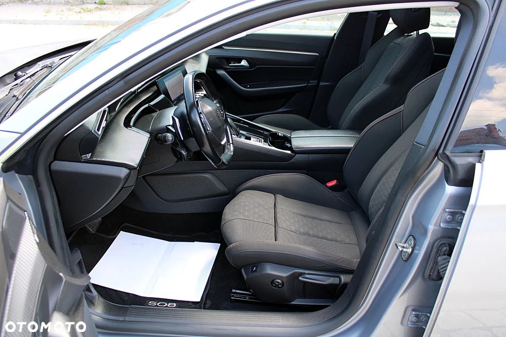 Peugeot 508 - 15