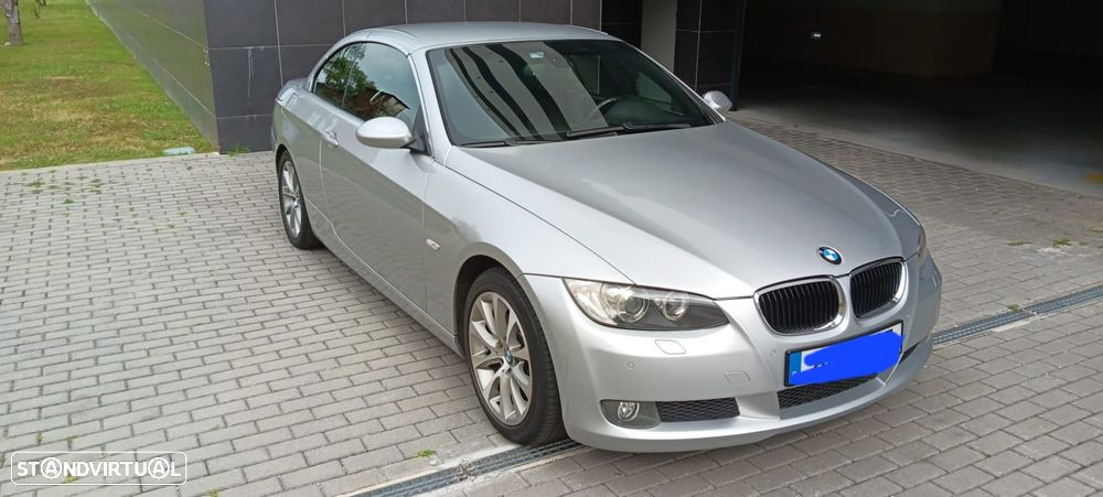 BMW 320 d Cabrio Auto - 18