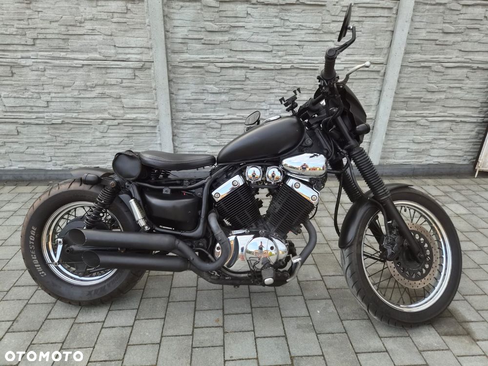 Yamaha Virago - 1