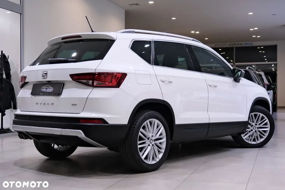 Seat Ateca 2.0 TDI DSG STYLE - 13