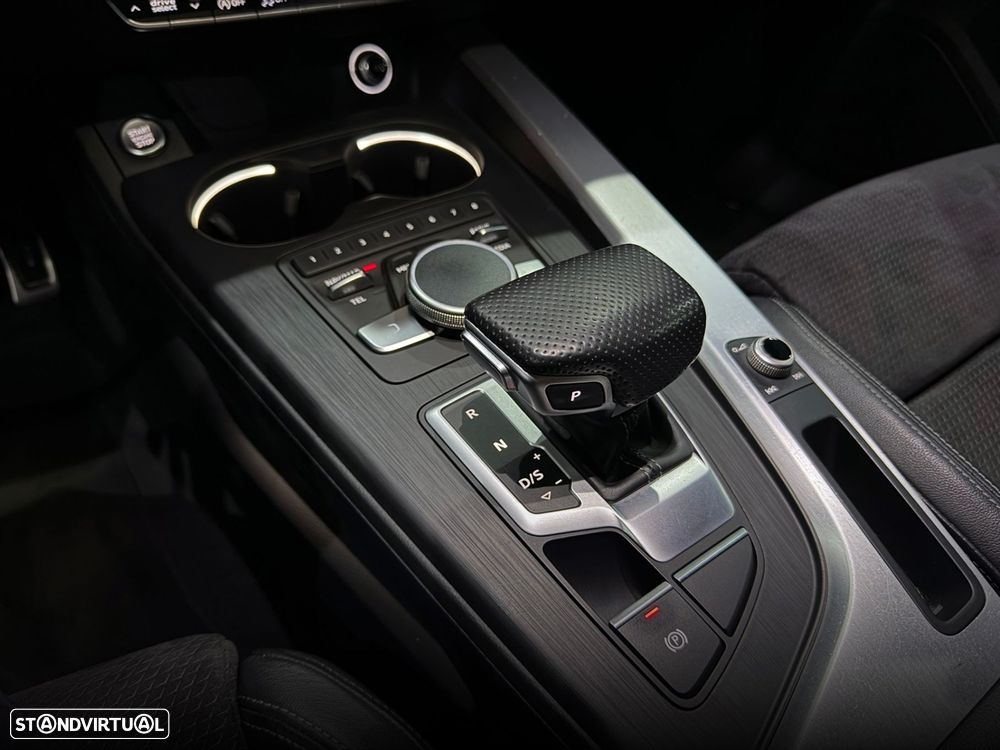 Audi A4 2.0 TDI S-line S tronic - 34