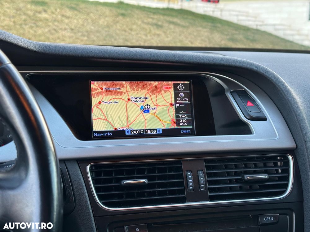 Audi A4 1.8 TFSI Attraction - 21