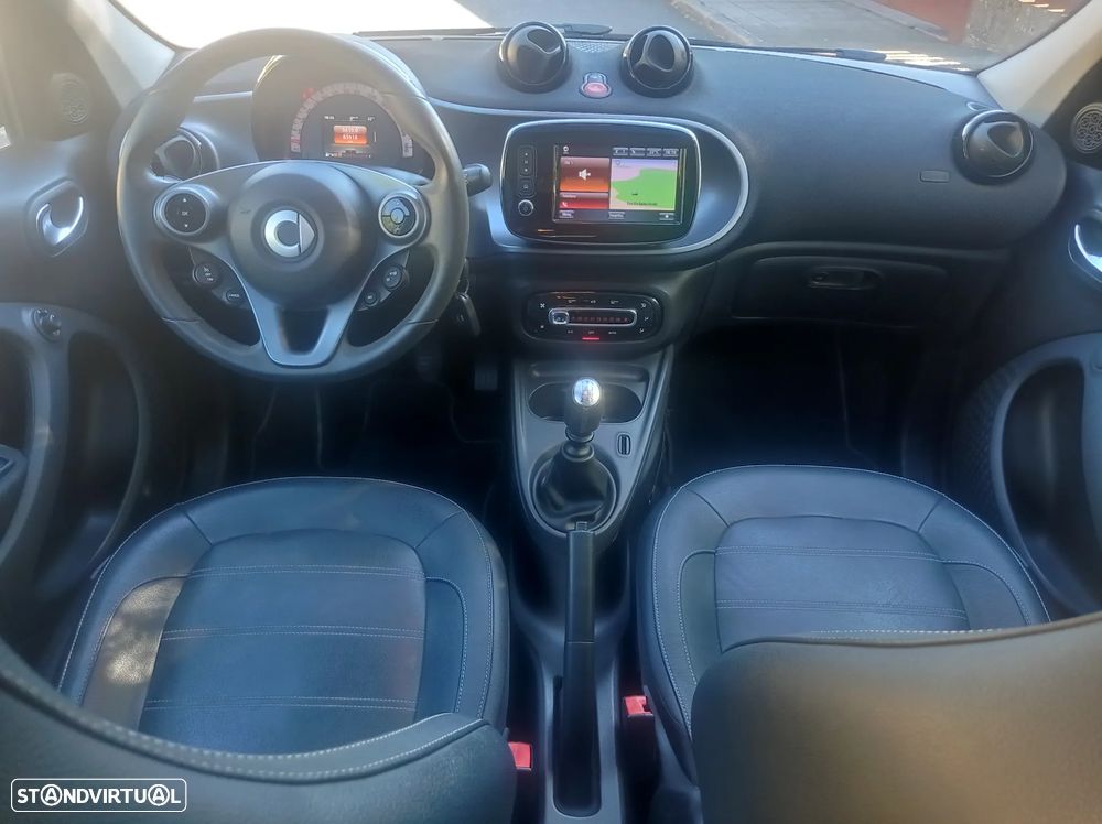 Smart ForFour 0.9 Prime 90 - 10