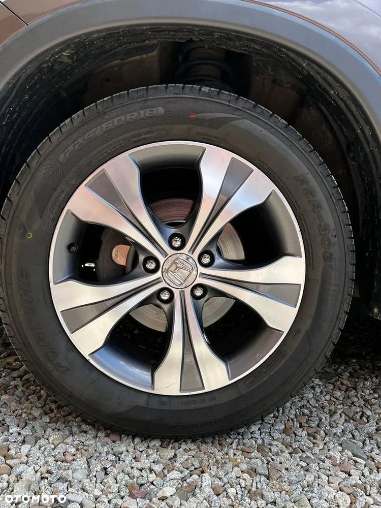 Honda CR-V 2.0 Elegance - 14