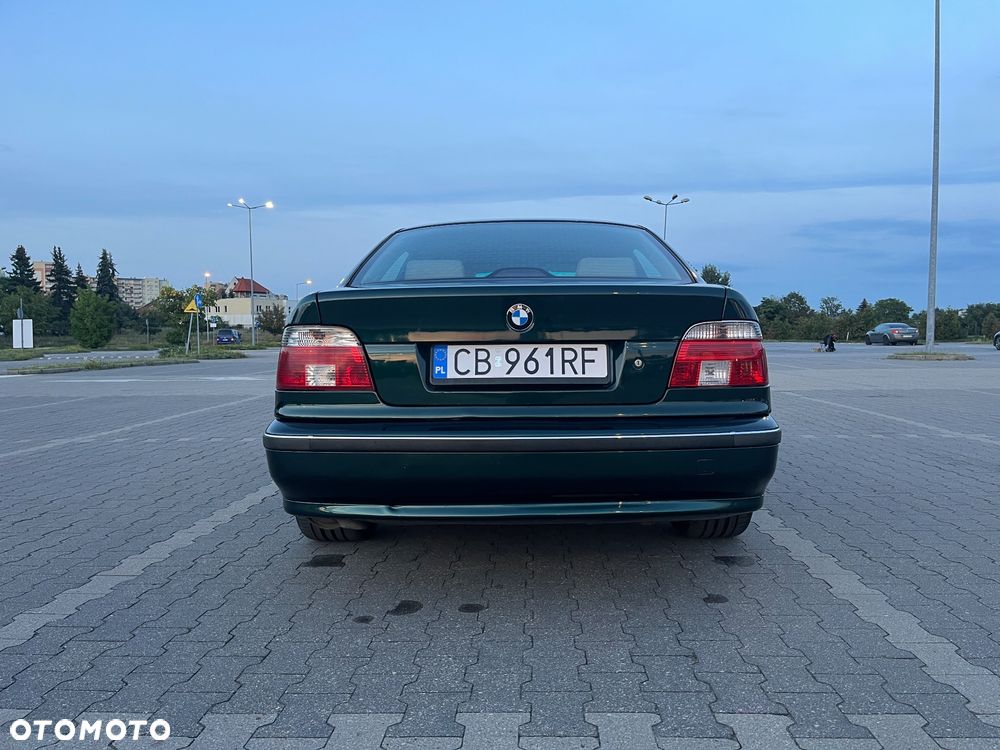 BMW Seria 5 - 4