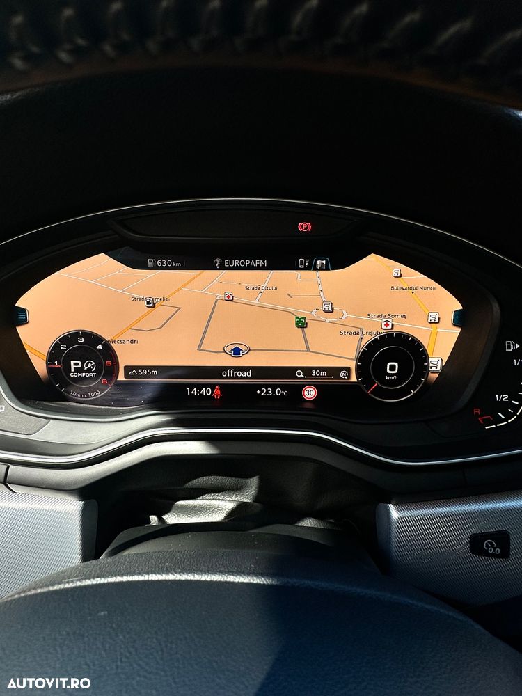 Audi A4 Limuzina - 10