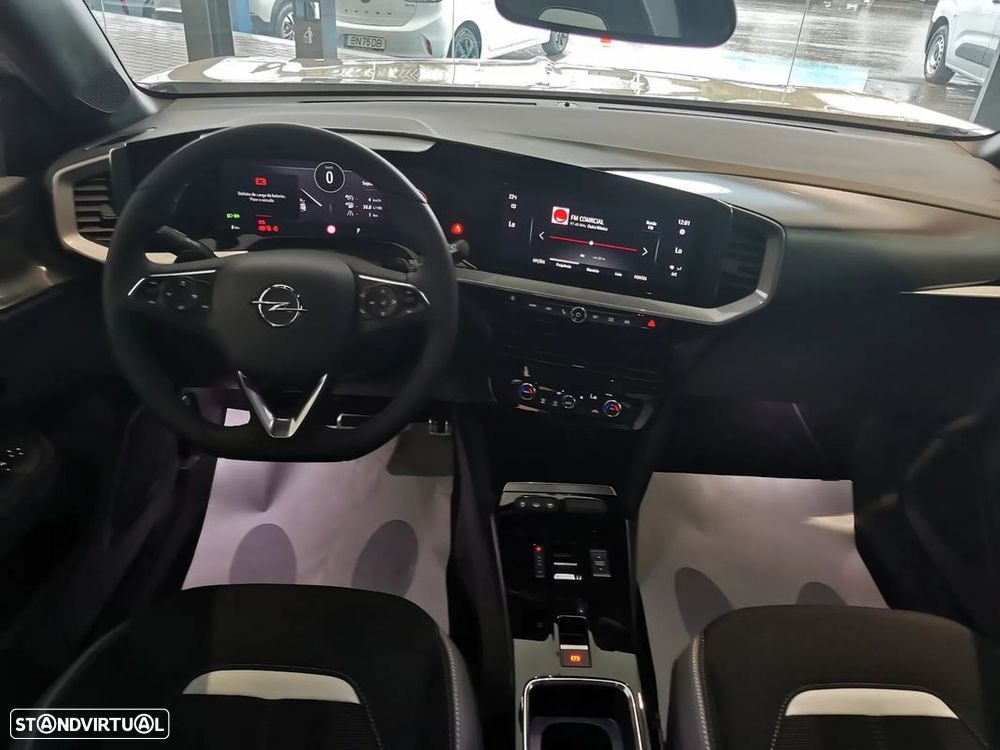 Opel Mokka 1.2 T GS AT - 9