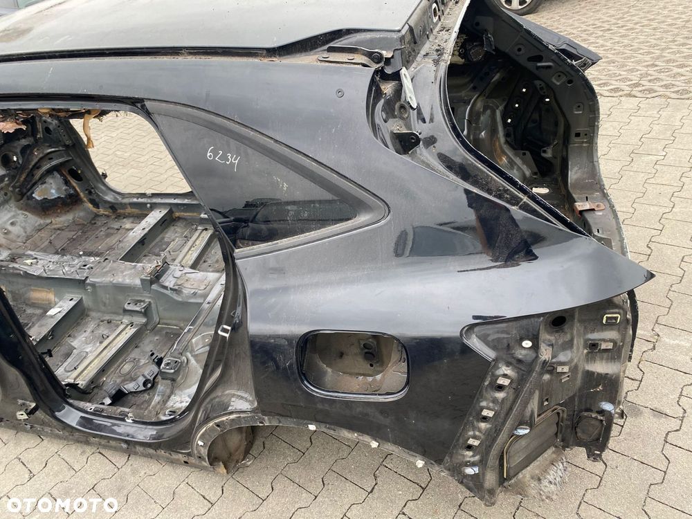 BŁOTNIK TYŁ LEWY ĆWIARTKA FORD KUGA III MK3 2021 - 2