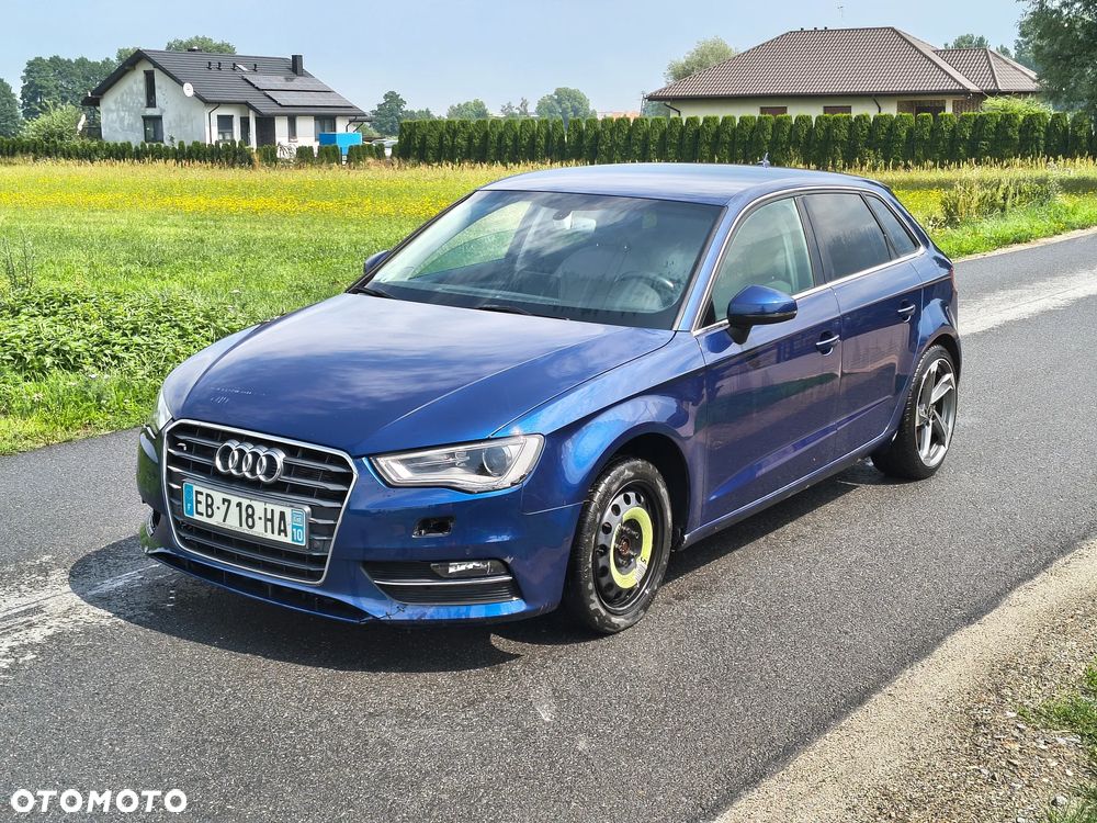 Audi A3 Sportback - 3
