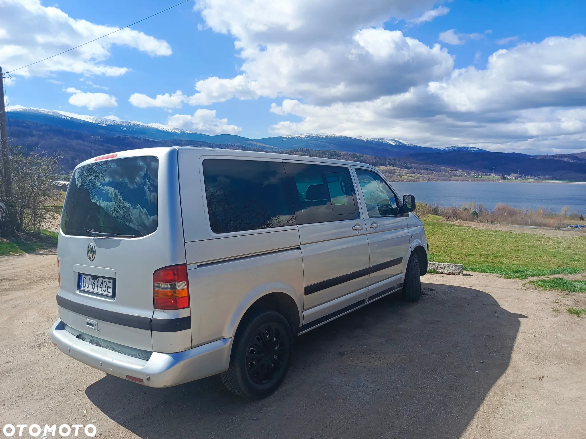 Volkswagen Caravelle TDI Basis - 6