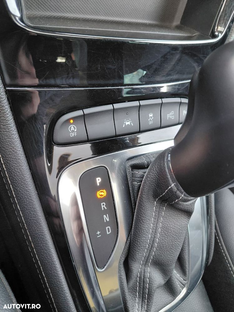 Opel Astra 1.5 D Start/Stop Automatik Ultimate - 7