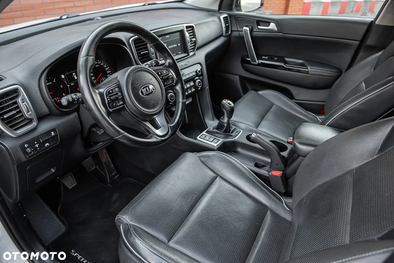 Kia Sportage 1.7 CRDI XL 2WD - 15
