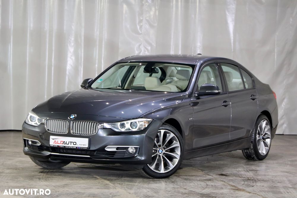 BMW Seria 3 320i Aut. Modern Line - 1