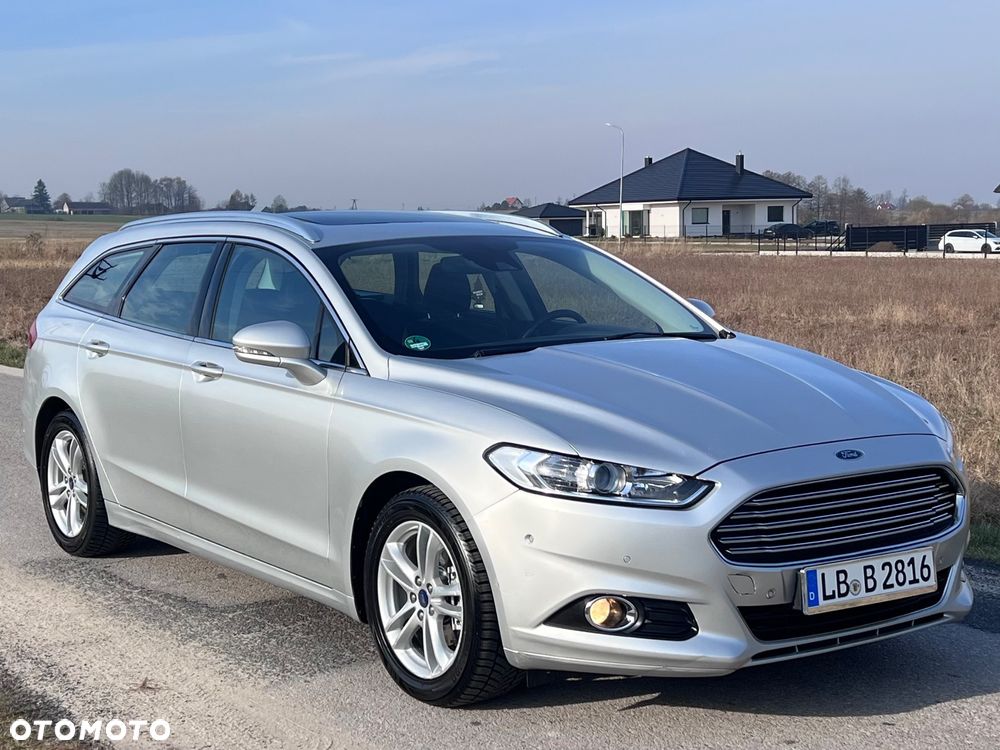 Ford Mondeo 2.0 TDCi STart-Stopp PowerShift-Aut Titanium - 12