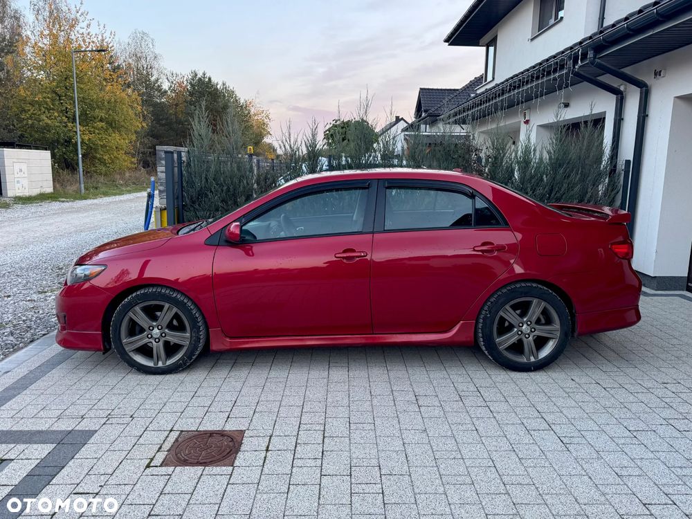 Toyota Corolla 2.4 XRS - 3