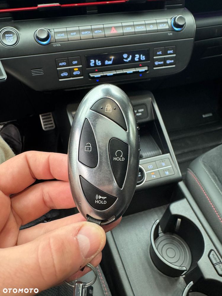 Hyundai Kona 1.6 T-GDI DCT 4WD N Line - 20