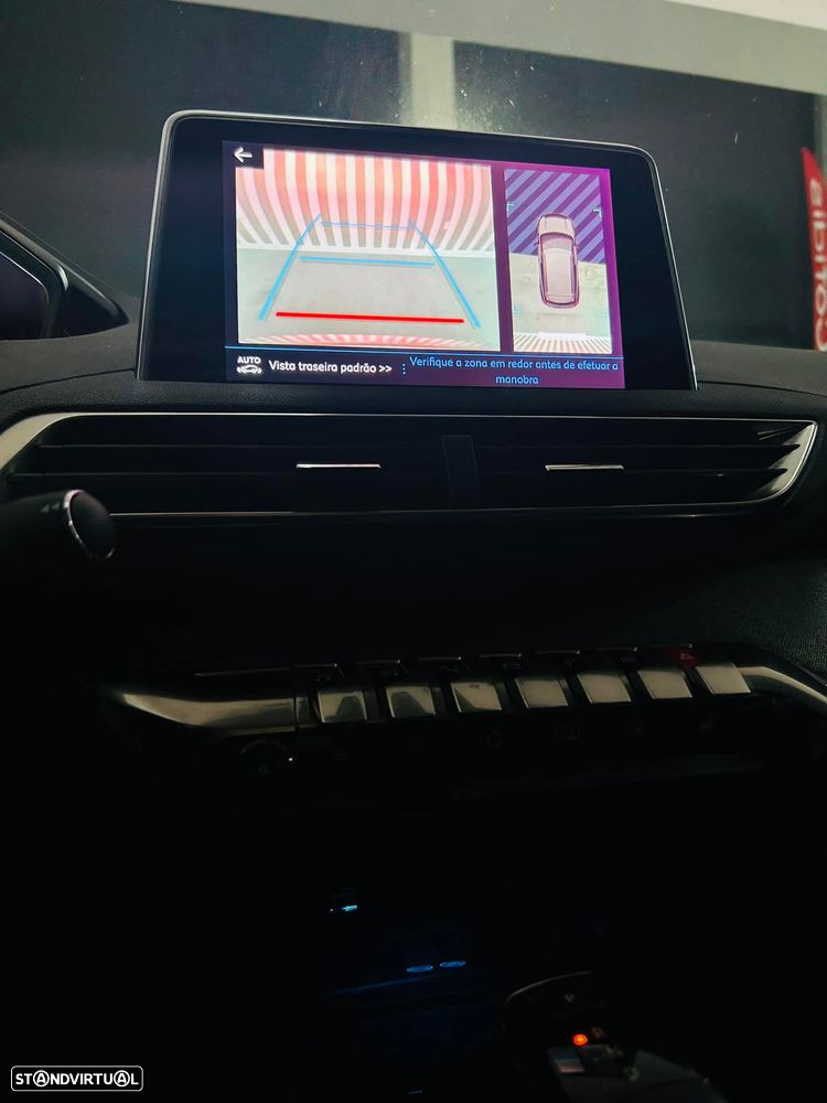Peugeot 3008 PureTech 130 Stop & Start GPF EAT8 Allure - 36