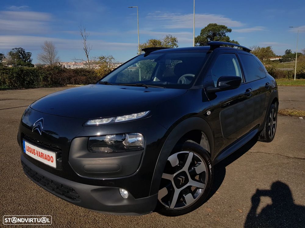 Citroën C4 Cactus 1.6 e-HDi Shine ETG6 92g - 50
