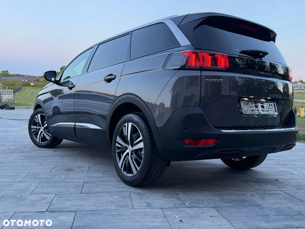 Peugeot 5008 1.5 BlueHDI Crossway S&S - 16