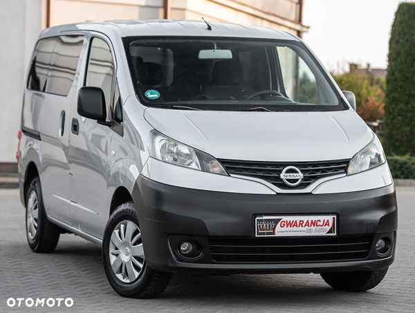 Nissan NV200 1.5 Premium