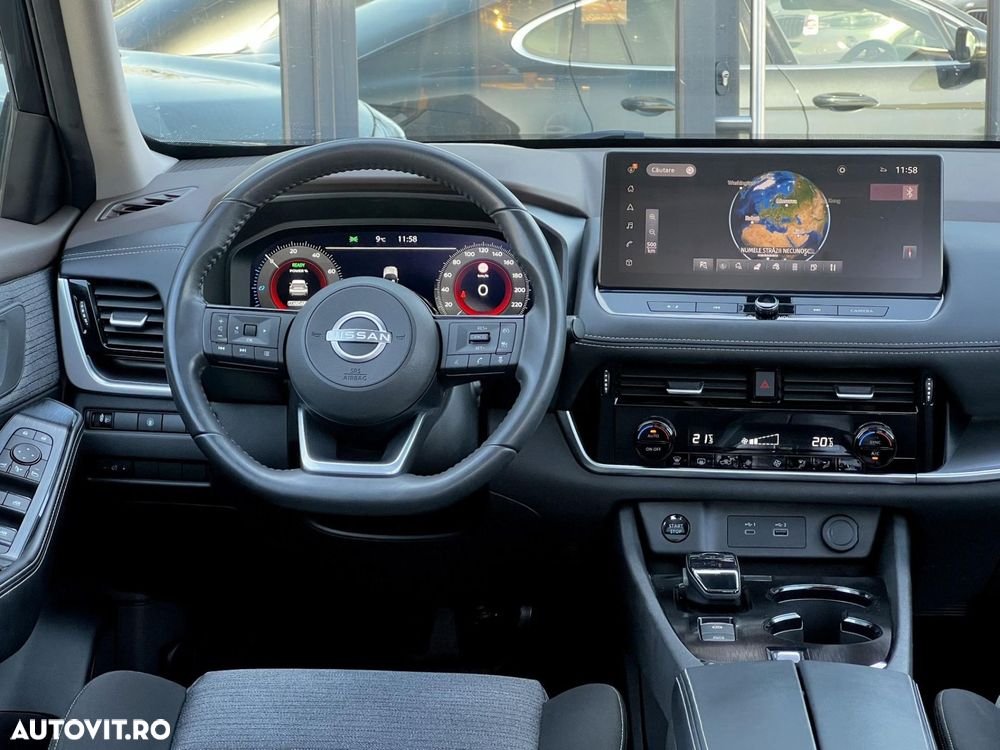 Nissan X-Trail - 10