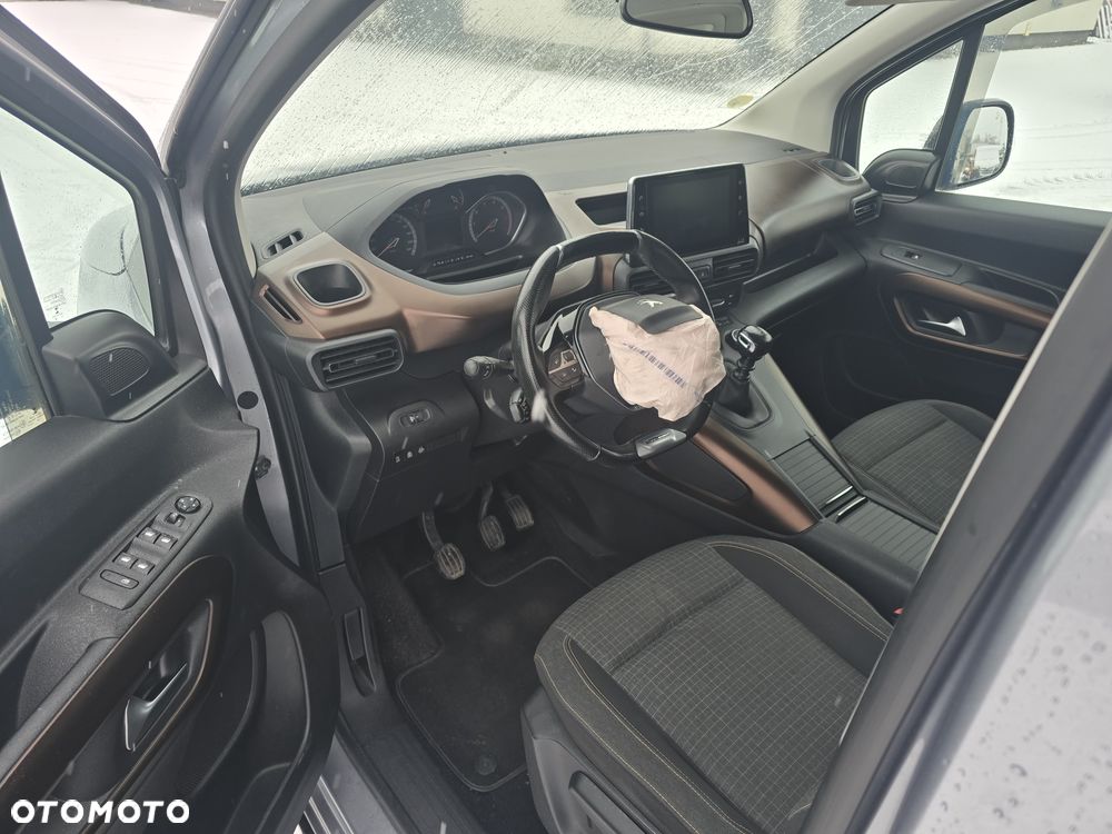 Peugeot Rifter 1.5 BlueHDI GT Line S&S - 17