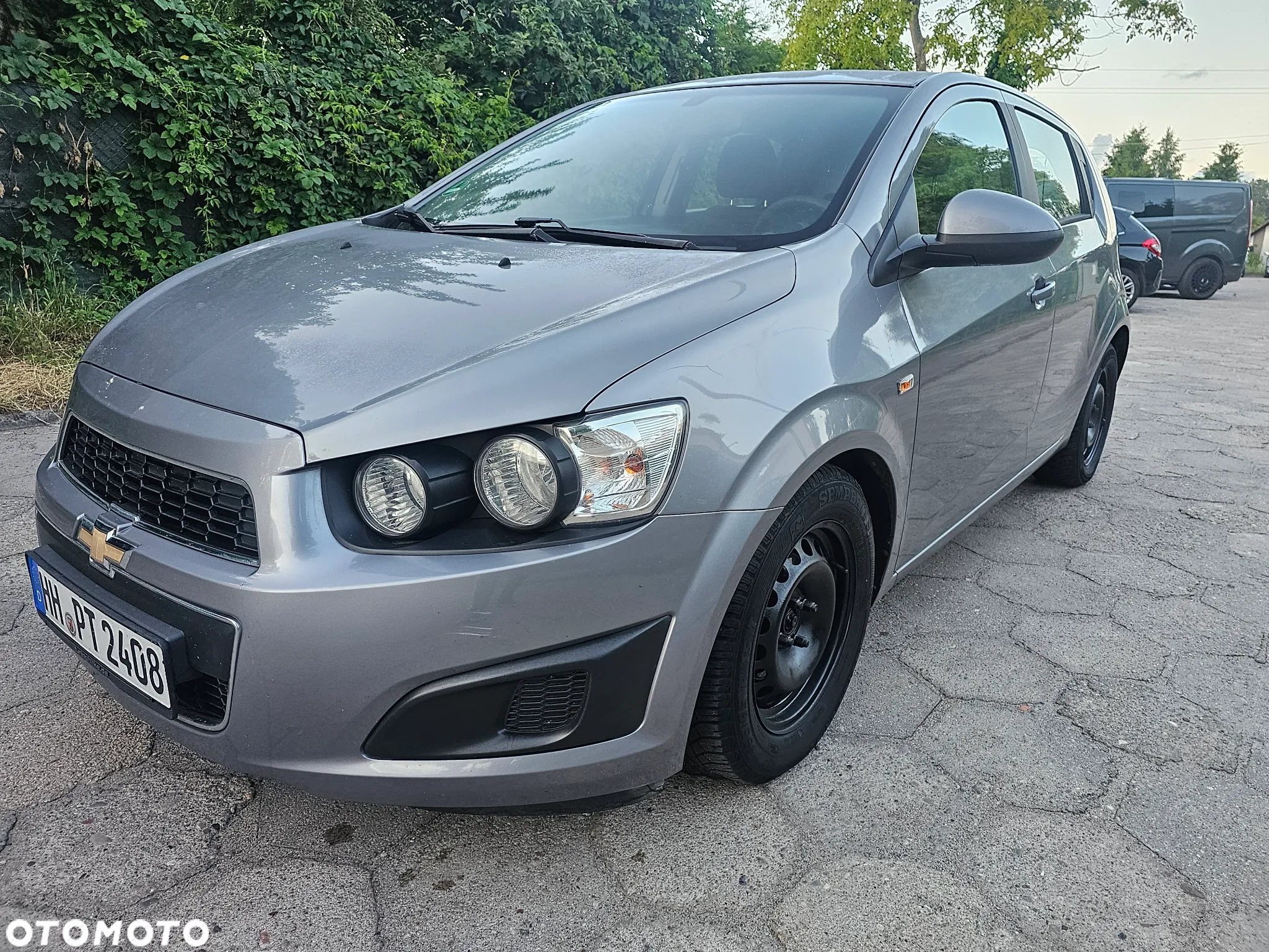 Chevrolet Aveo 1.4 LT - 3