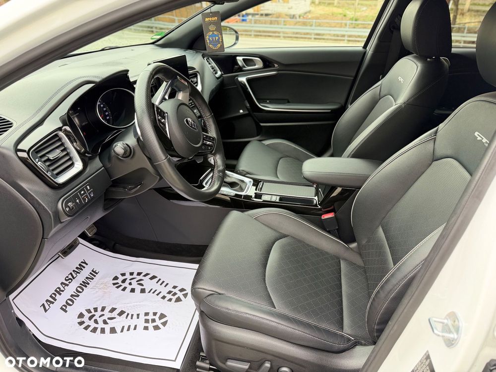 Kia ProCeed 1.4 T-GDI GT Line DCT - 16