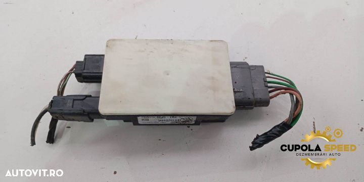 Releu pompa combustibil 1.5 DCI 169102698R Renault Grand Scenic 4 [20 - 1