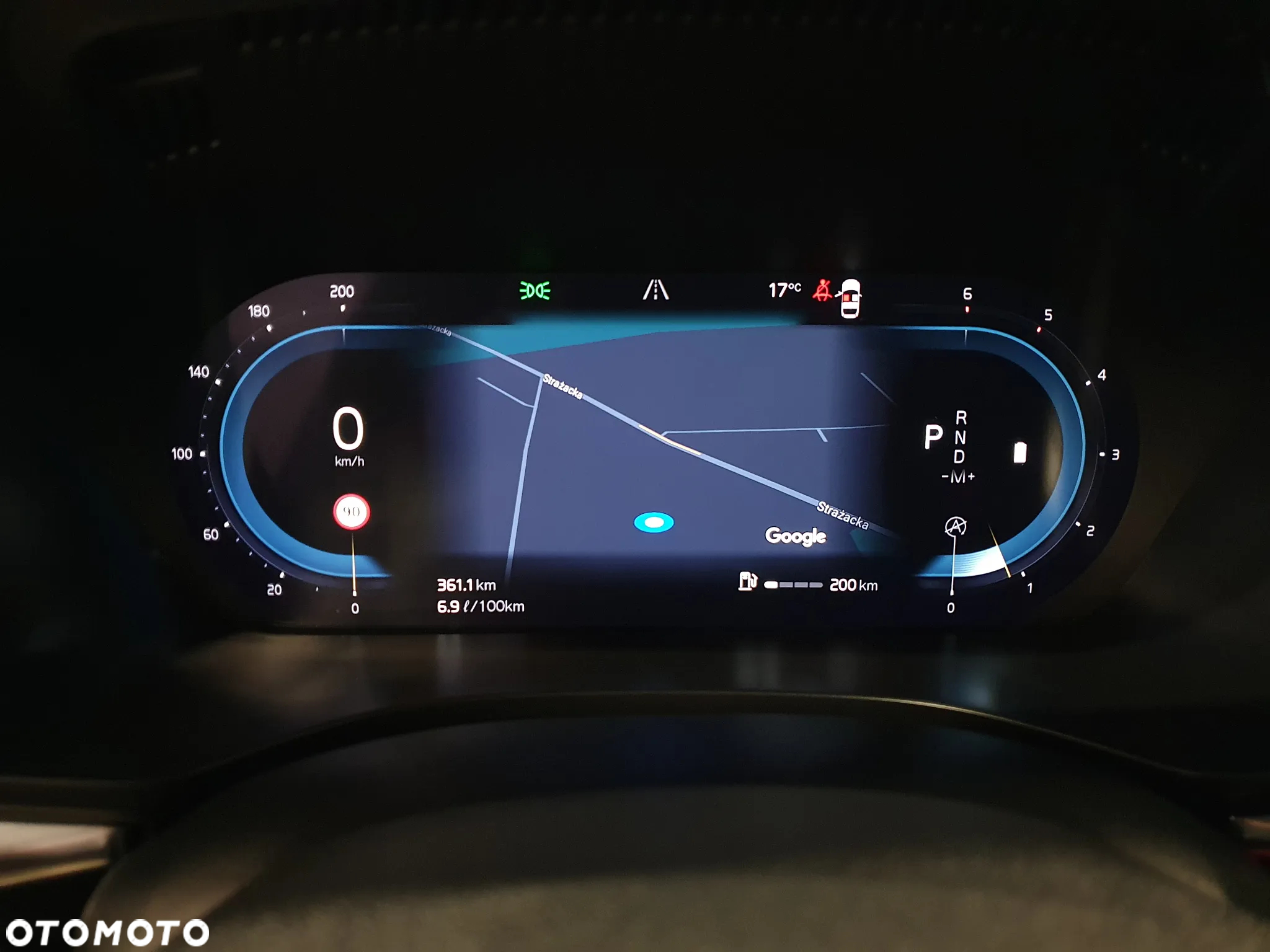 Volvo XC 60 B4 D Geartronic Inscription - 16