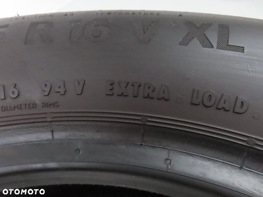 205/55R16 OPONA LETNIA Continental EcoContact 6 94V XL - 4