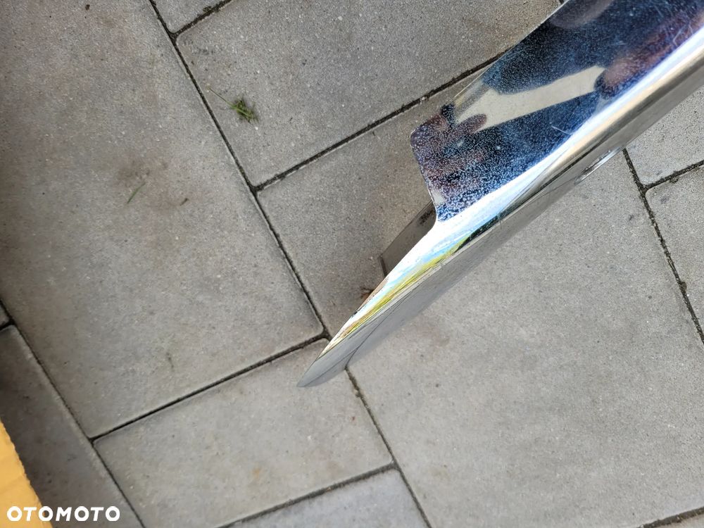 Osłona, listwa, chrom Honda Shadow VT 125 - 11