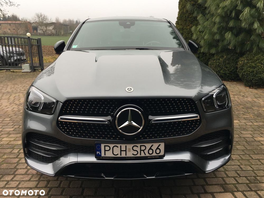 Mercedes-Benz GLE 350 e 4Matic 9G-TRONIC AMG Line - 1