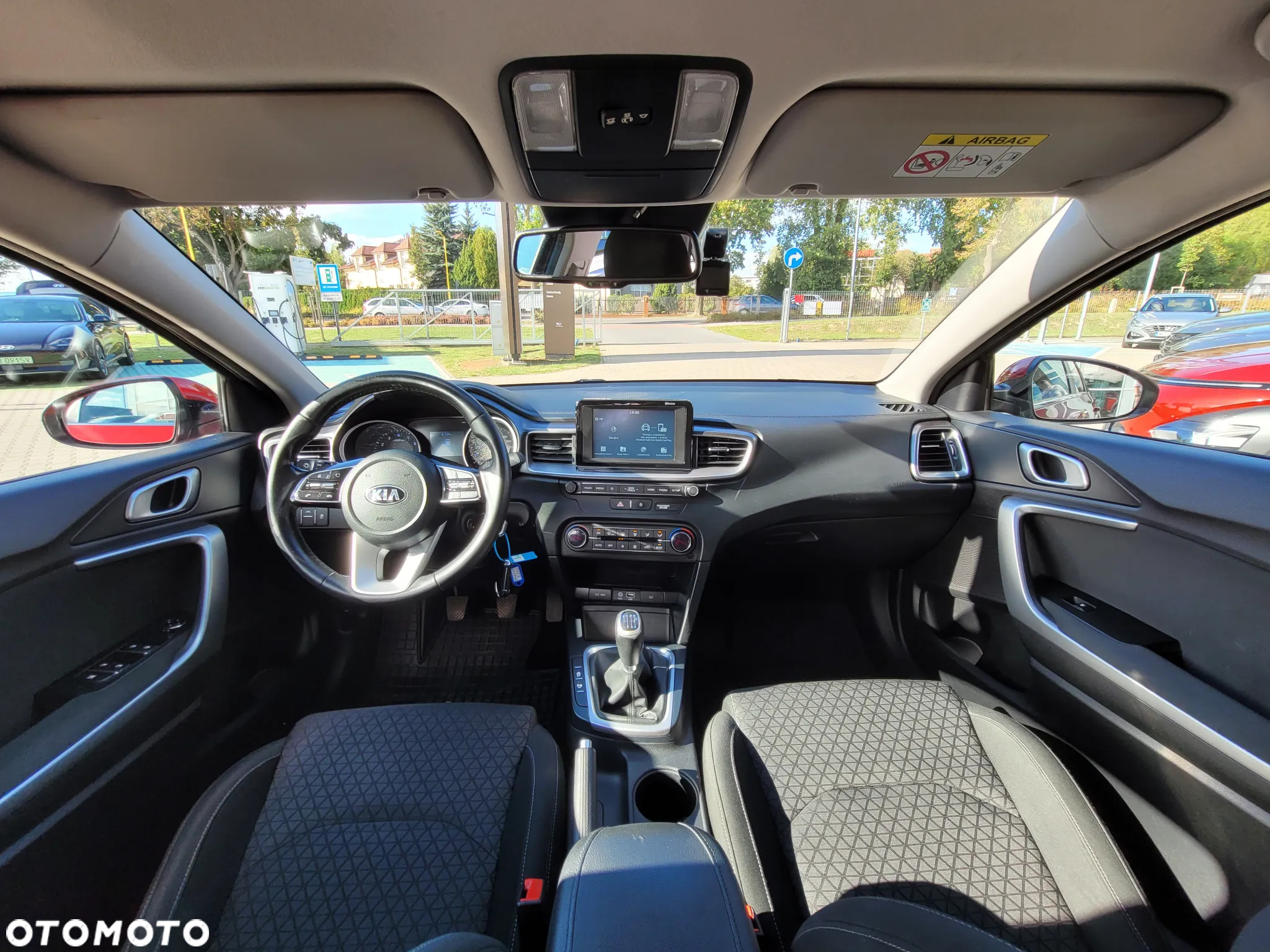 Kia Ceed 1.4 T-GDI M - 9